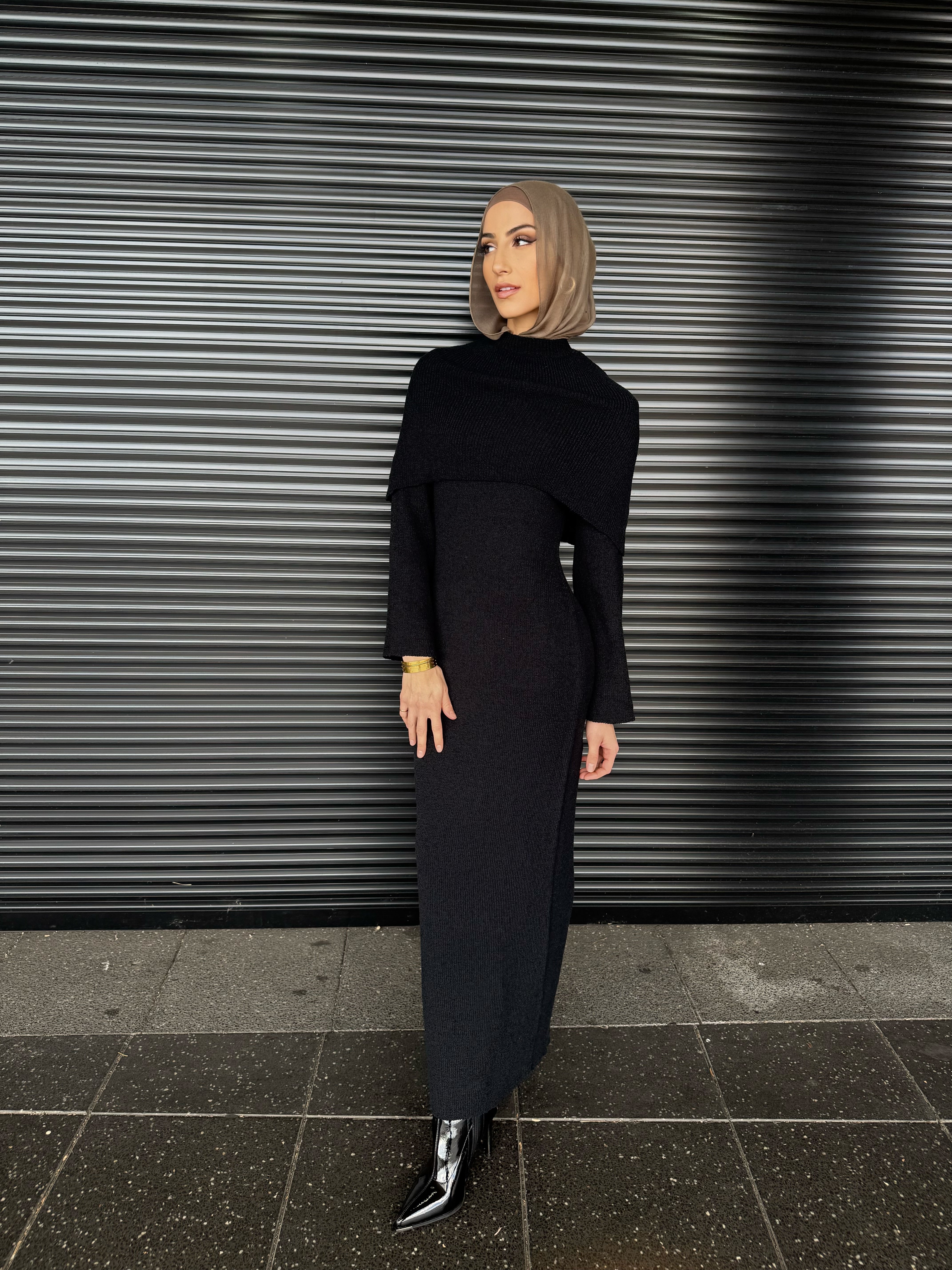 Layna knit dress